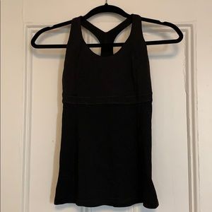 Lululemon Tank Size 0